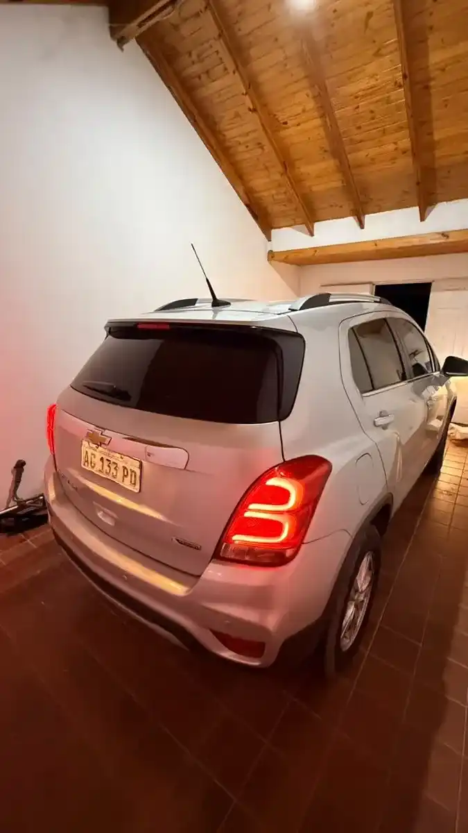 Chevrolet Tracker 1.8 Premier Awd At 140Cv 2018 - foto 4