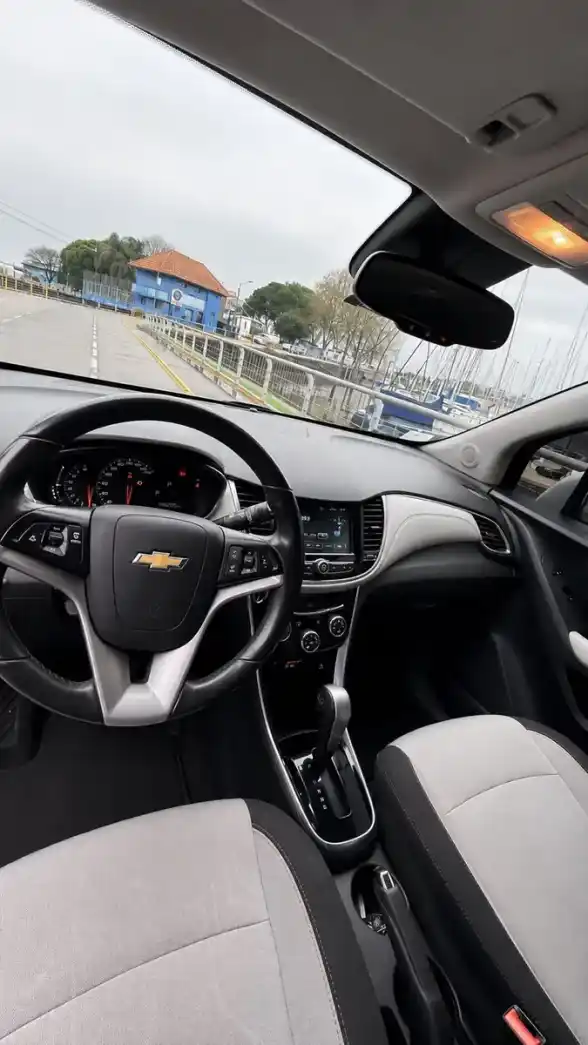 Chevrolet Tracker 1.8 Premier Awd At 140Cv 2018 - foto 5