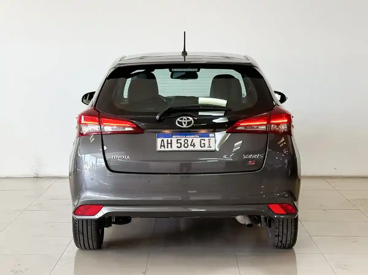 Toyota Yaris 1.5 107Cv S Cvt 2025 - foto 5