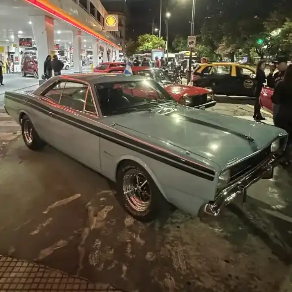 Dodge Polara 1974 - foto 1