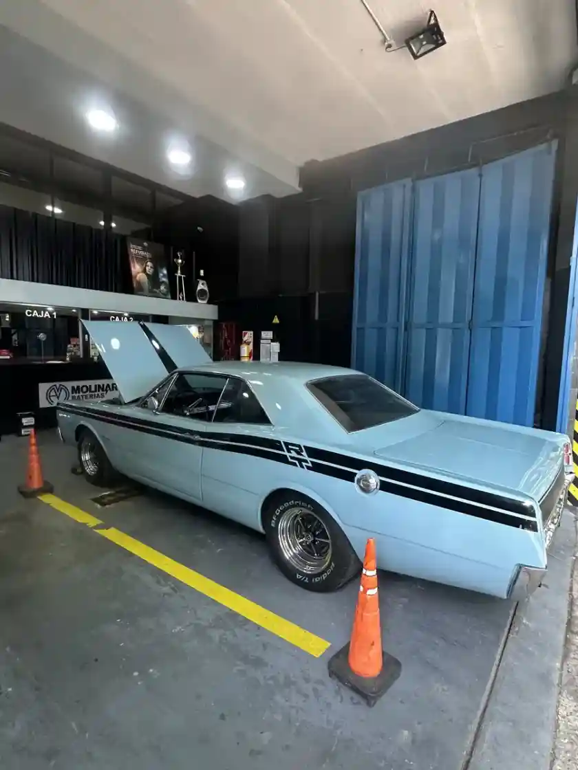 Dodge Polara 3.7 1974 - foto 4
