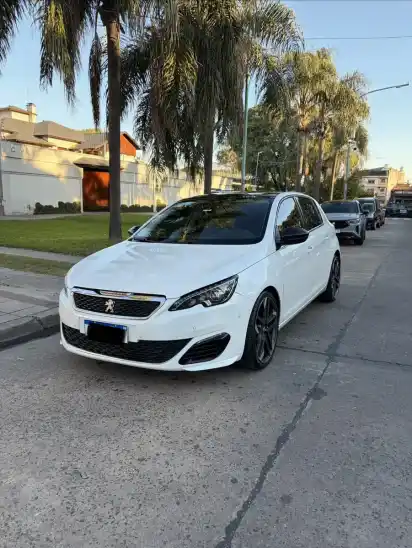 Peugeot 308 1.6 S Allure Plus 2019 - foto 1
