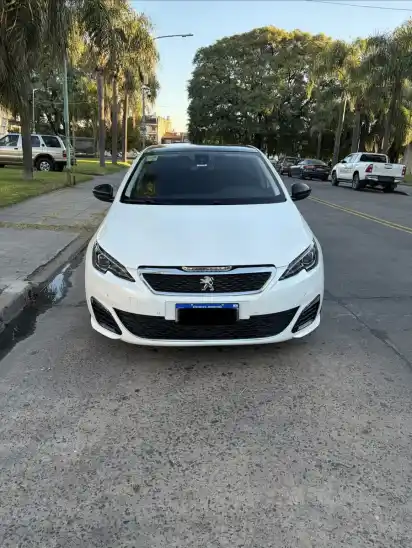 Peugeot 308 1.6 S Allure Plus 2019 - foto 2