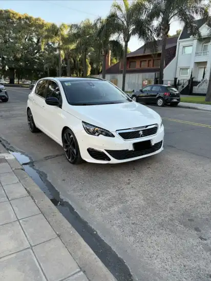 Peugeot 308 1.6 S Allure Plus 2019 - foto 3