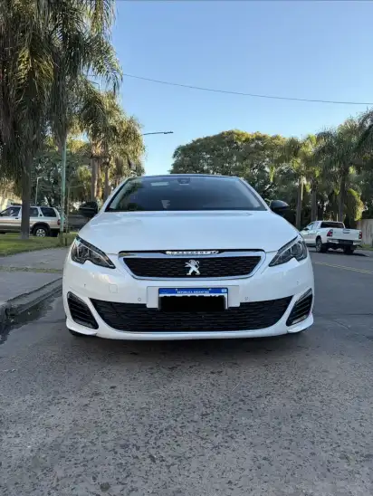 Peugeot 308 1.6 S Allure Plus 2019 - foto 4