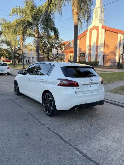 Peugeot 308 1.6 S Allure Plus 2019 - foto 5