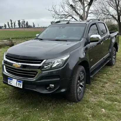 Chevrolet S10 2.8 Cd 4X4 Ltz Tdci 200Cv At 2018 - foto 1