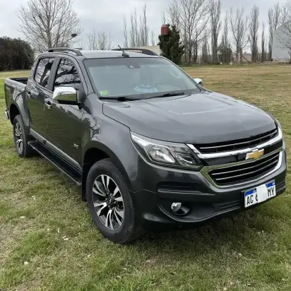 Chevrolet S10 2.8 Cd 4X4 Ltz Tdci 200Cv At 2018 - foto 2