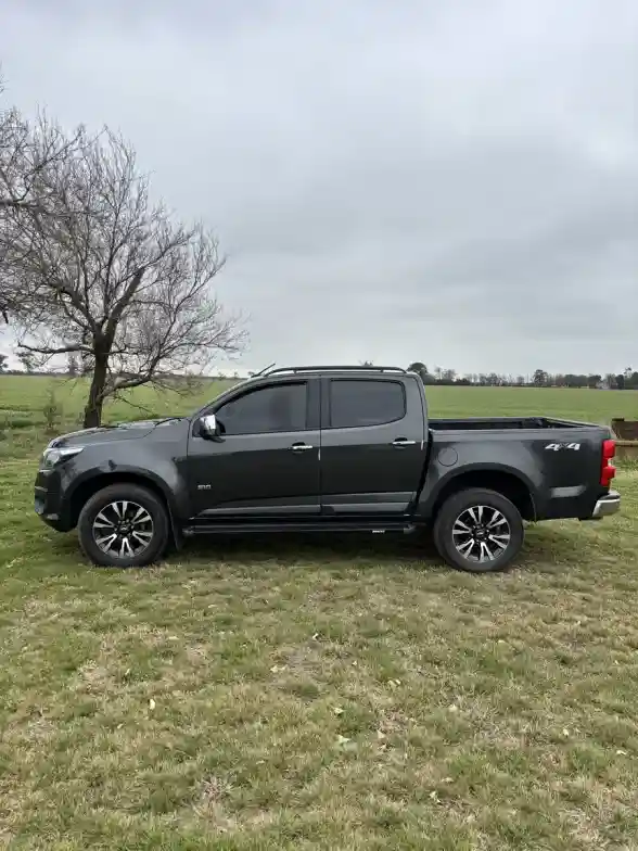 Chevrolet S10 2.8 Cd 4X4 Ltz Tdci 200Cv At 2018 - foto 3