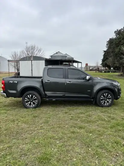 Chevrolet S10 2.8 Cd 4X4 Ltz Tdci 200Cv At 2018 - foto 4