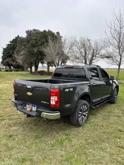 Chevrolet S10 2.8 Cd 4X4 Ltz Tdci 200Cv At 2018 - foto 5