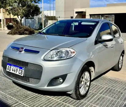 Fiat Palio 2018 - foto 1