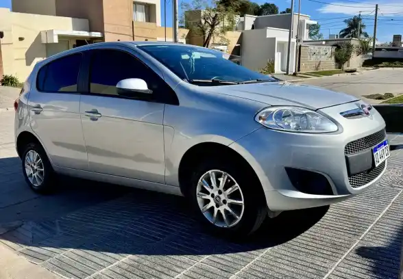 Fiat Palio 1.4 Nuevo Attractive 85Cv 2018 - foto 2