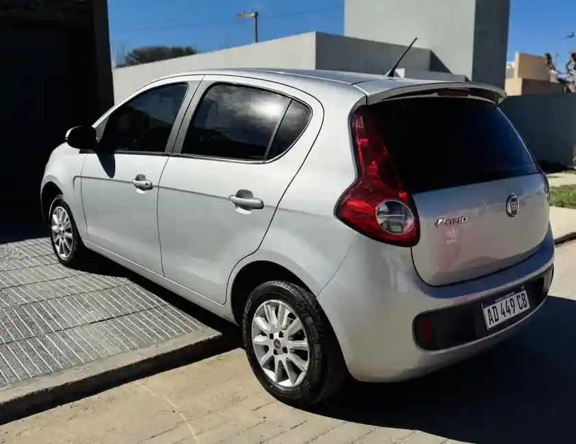 Fiat Palio 1.4 Nuevo Attractive 85Cv 2018 - foto 3