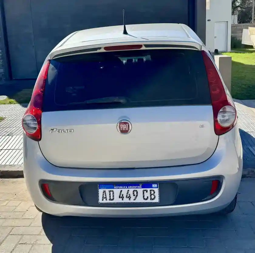 Fiat Palio 1.4 Nuevo Attractive 85Cv 2018 - foto 4