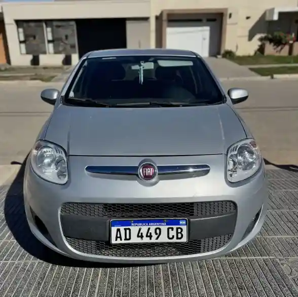 Fiat Palio 1.4 Nuevo Attractive 85Cv 2018 - foto 5