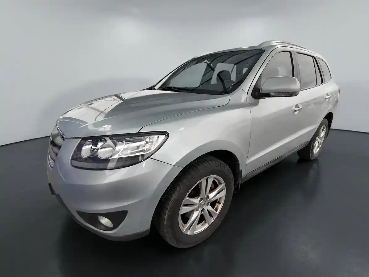 Hyundai Santa Fe 2.2 Gls Crdi Full Premium At 4X4 7 Pas 2012 - foto 1