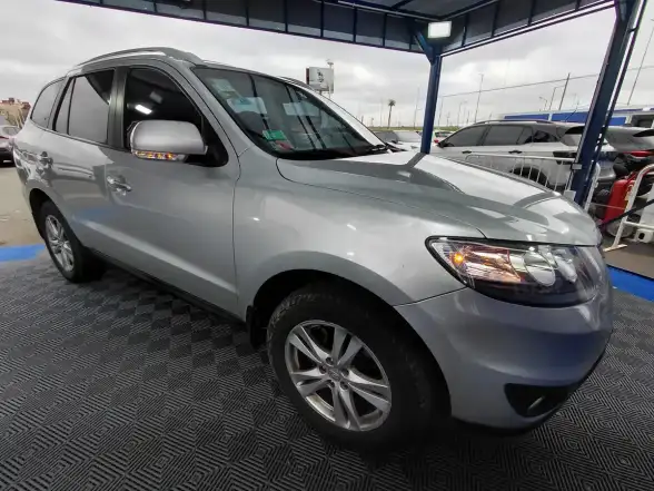 Hyundai Santa Fe 2.2 Gls Crdi Full Premium At 4X4 7 Pas 2012 - foto 3