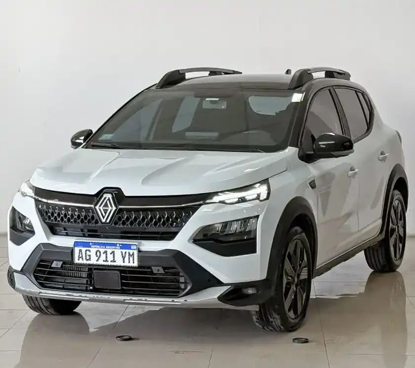 Renault Kardian 2024 - foto 1