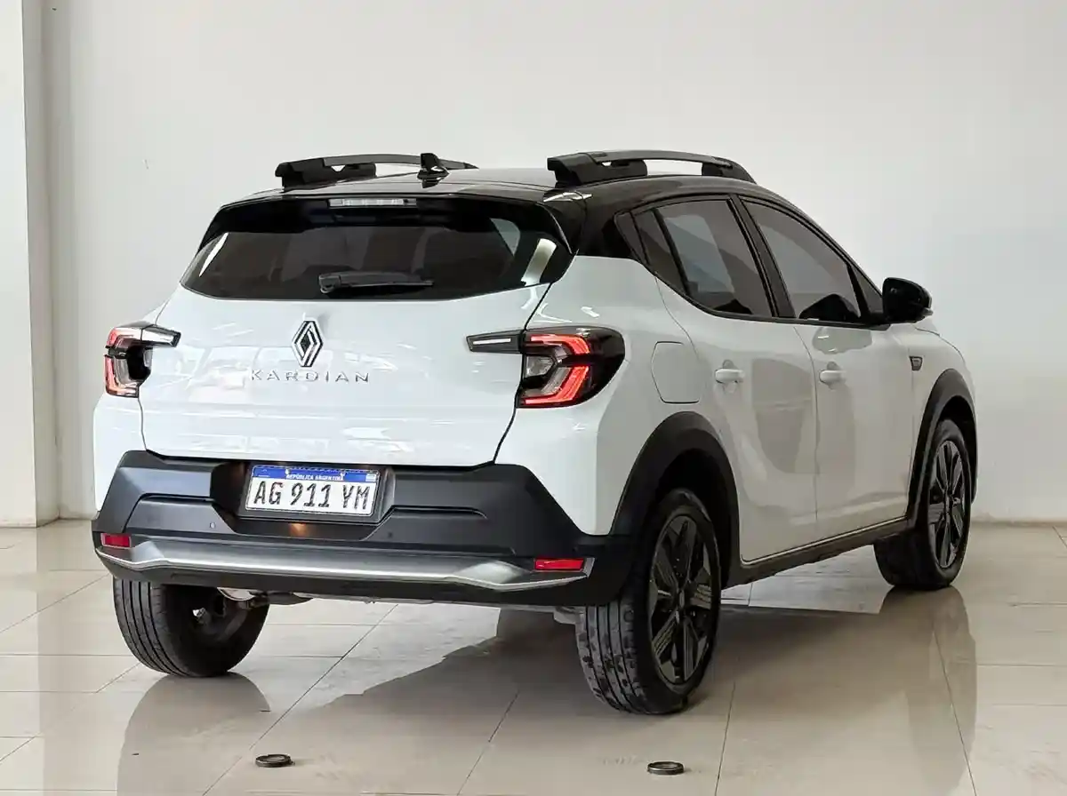Renault Kardian 1.0 Tce Premiere Edition 200 Edc 2024 - foto 4