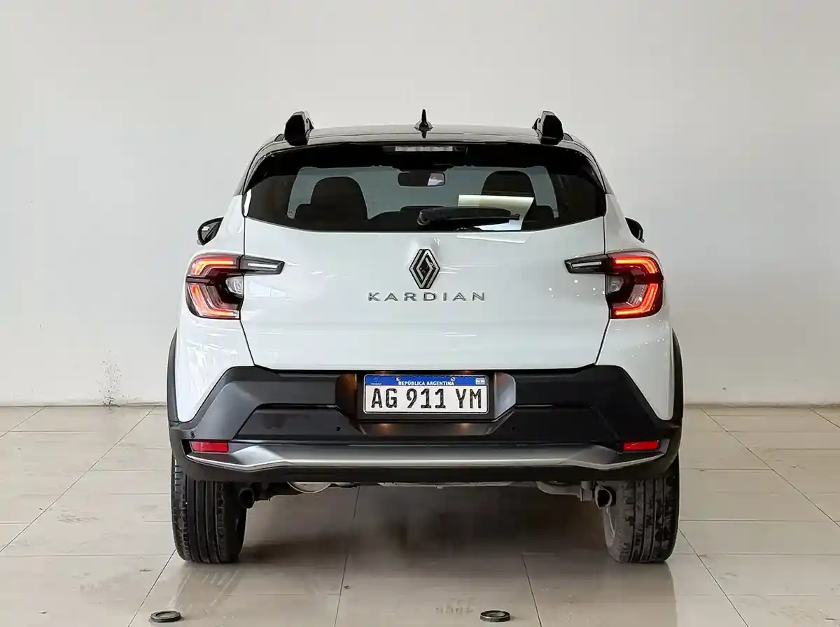 Renault Kardian 1.0 Tce Premiere Edition 200 Edc 2024 - foto 5