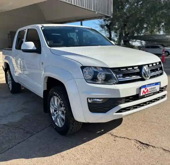 Volkswagen Amarok Amarok V6 30Td 4X4 Dc At Comfort 2024 - foto 1