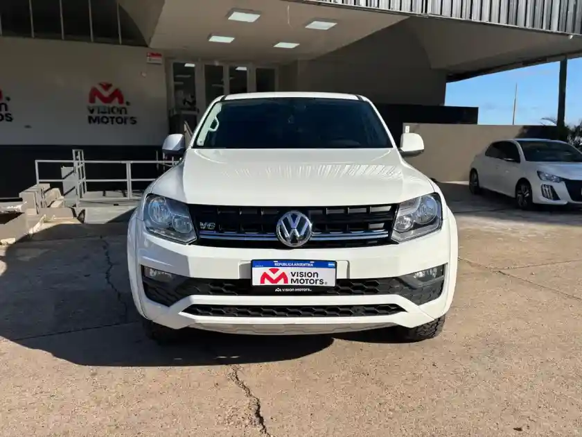 Volkswagen Amarok Amarok V6 30Td 4X4 Dc At Comfort 2024 - foto 2