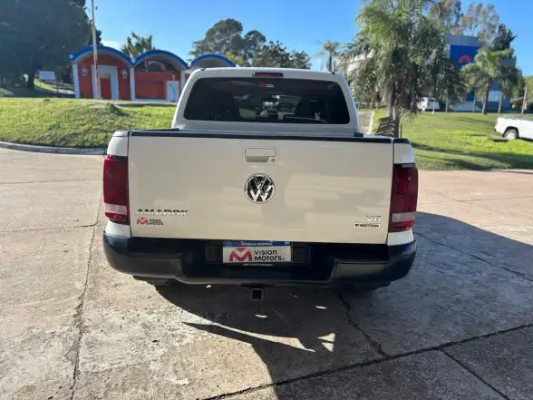 Volkswagen Amarok Amarok V6 30Td 4X4 Dc At Comfort 2024 - foto 4