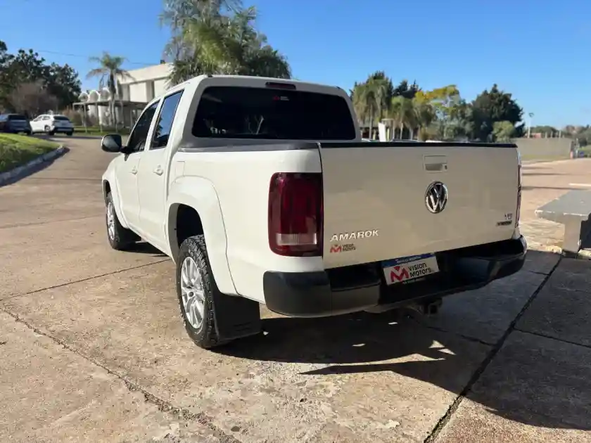 Volkswagen Amarok Amarok V6 30Td 4X4 Dc At Comfort 2024 - foto 5