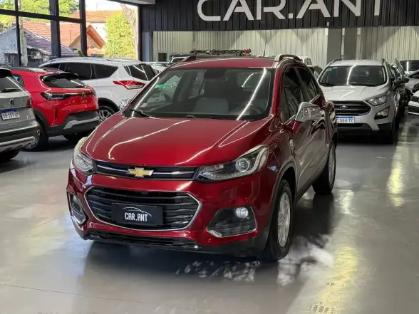 Chevrolet Tracker 1.8 Premier Fwd Mt 140Cv 2018 - foto 1