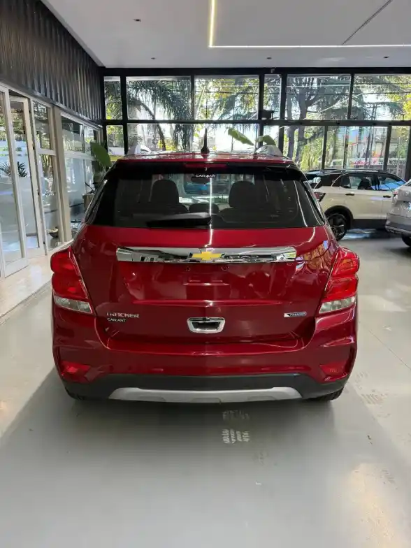 Chevrolet Tracker 1.8 Premier Fwd Mt 140Cv 2018 - foto 2