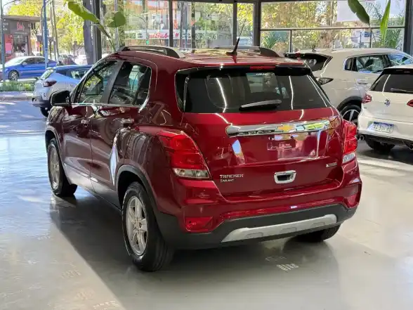 Chevrolet Tracker 1.8 Premier Fwd Mt 140Cv 2018 - foto 3