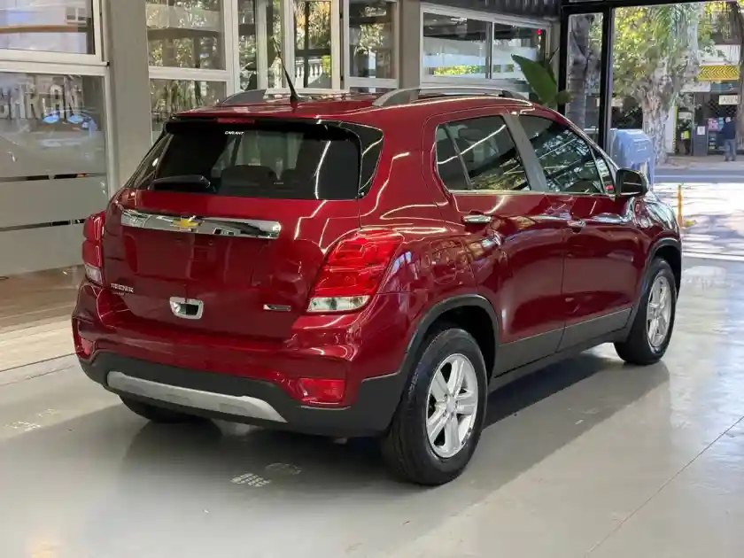 Chevrolet Tracker 1.8 Premier Fwd Mt 140Cv 2018 - foto 4