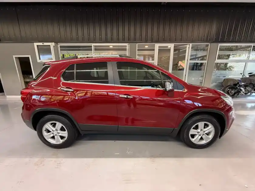 Chevrolet Tracker 1.8 Premier Fwd Mt 140Cv 2018 - foto 5