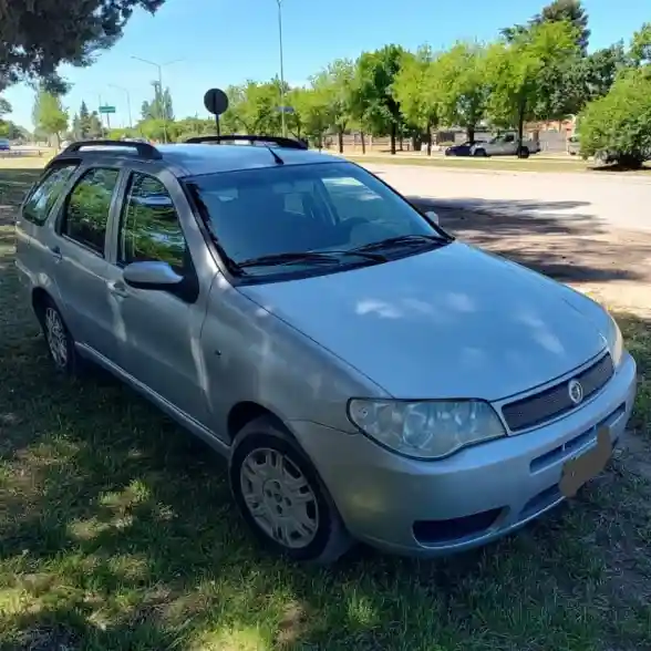 Fiat Palio Weekend 2005 - foto 1