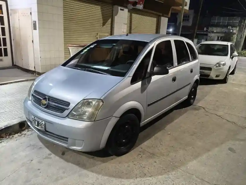 Chevrolet Meriva 2007 - foto 1