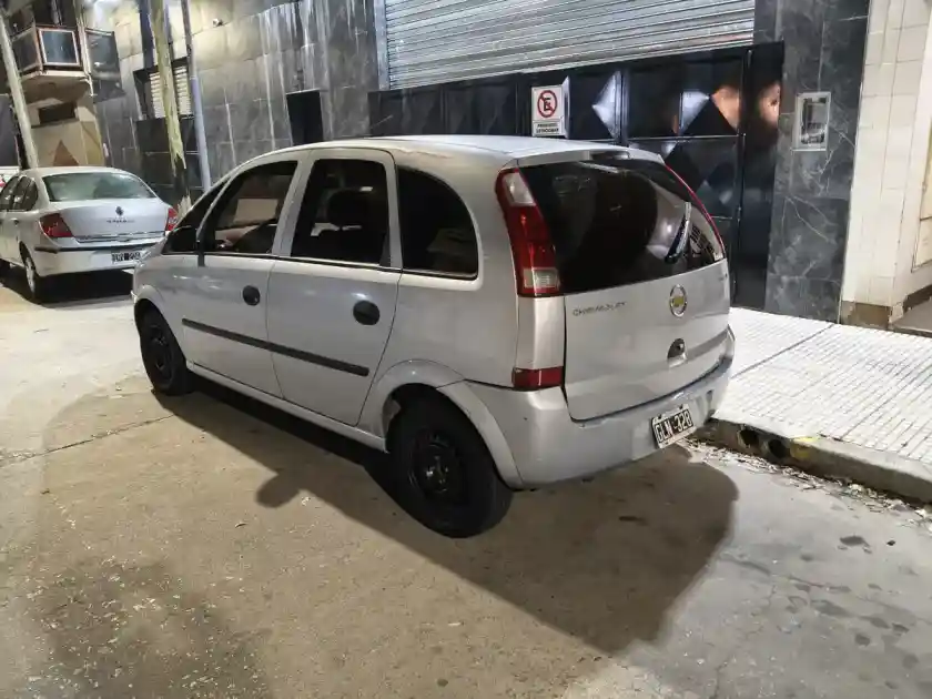 Chevrolet Meriva 1.8 Gl 2007 - foto 2