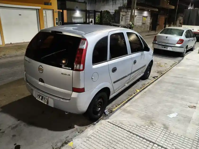 Chevrolet Meriva 1.8 Gl 2007 - foto 3