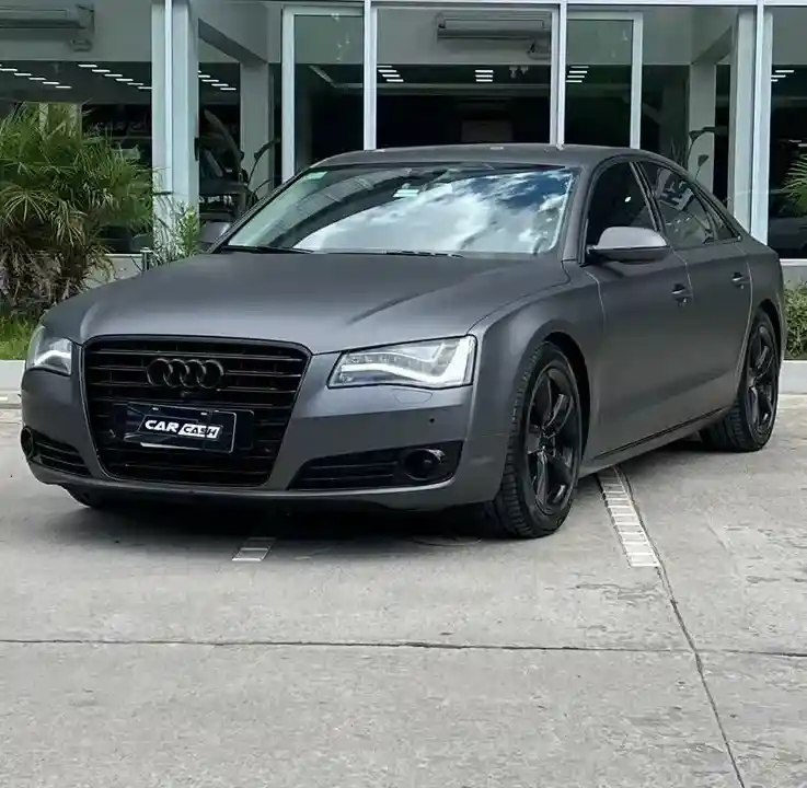 Audi A8 4.2 Fsi 372Cv Tiptronic Quattro 2013 - foto 1