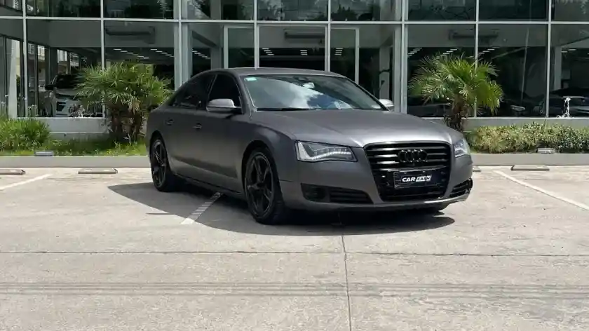 Audi A8 4.2 Fsi 372Cv Tiptronic Quattro 2013 - foto 2