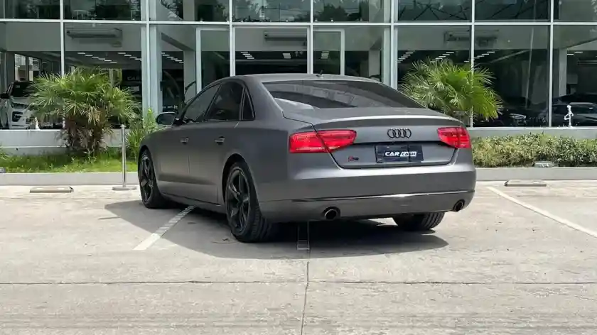 Audi A8 4.2 Fsi 372Cv Tiptronic Quattro 2013 - foto 3