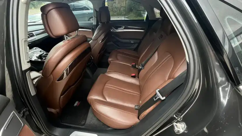 Audi A8 4.2 Fsi 372Cv Tiptronic Quattro 2013 - foto 5
