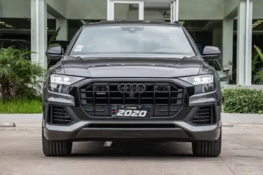 Audi Q8 3.0 55 Tfsi Quattro 2020 - foto 2