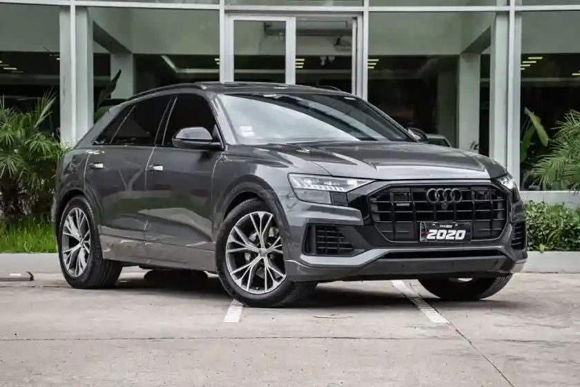 Audi Q8 3.0 55 Tfsi Quattro 2020 - foto 3