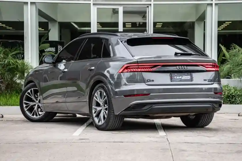 Audi Q8 3.0 55 Tfsi Quattro 2020 - foto 4