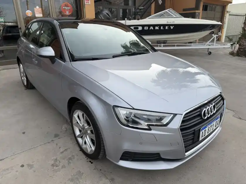 Audi A3 Sportback 1.4 Tfsi 150 Cv S-Tronic 2019 - foto 2