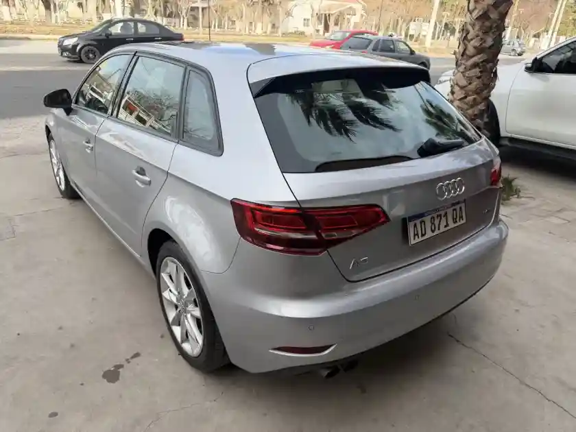 Audi A3 Sportback 1.4 Tfsi 150 Cv S-Tronic 2019 - foto 4