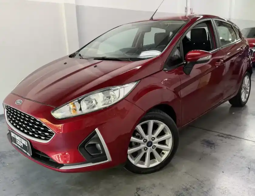Ford Fiesta Kinetic 2019 - foto 1
