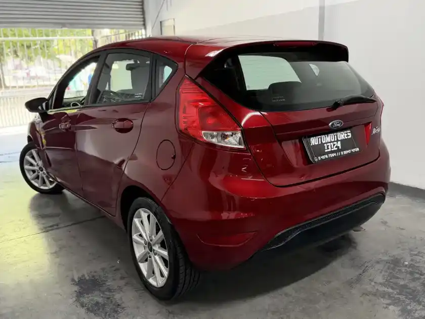 Ford Fiesta Kinetic 1.6 Se At 120Cv 2019 - foto 2