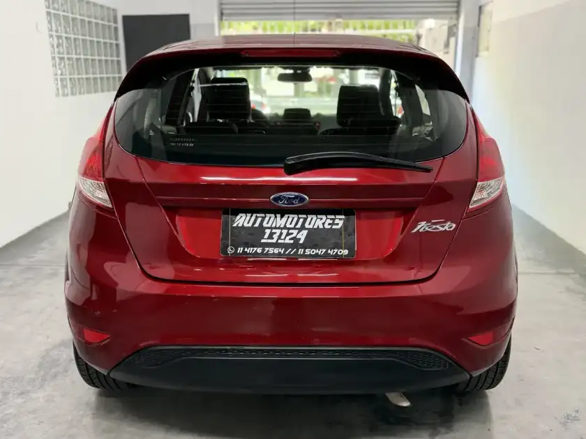 Ford Fiesta Kinetic 1.6 Se At 120Cv 2019 - foto 3